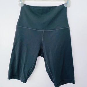 Align Super High Rise Short 10”